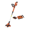 Rasentrimmer Powerplus DUAL POWER POWDPG75420 Bedienungsanleitung