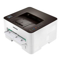 Samsung Xpress M262x series Bedienungsanleitung