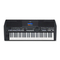 Musikinstrumente Yamaha PSR-SX600 Benutzerhandbuch