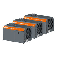 Busch MINK MV 0060 D Betriebsanleitung
