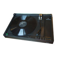 Braun PDS 550 Technische Information
