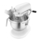 Mixer KitchenAid 5KSM7990X Bedienungsanleitung
