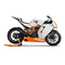 KTM 1190 RC8 R TRACK 2011