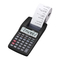 Taschenrechner Casio HR-8TEC Bedienungsanleitung