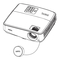 Beamer BenQ MS521 Benutzerhandbuch
