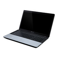 Packard Bell EasyNote LE Benutzerhandbuch