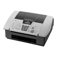 Brother FAX-1940CN Benutzerhandbuch