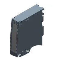 Siemens 6ES7531-7QF00-0AB0 Gerätehandbuch