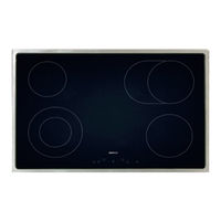 Beko EB 9840 XHN Bedienunganleitung