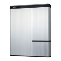 LG Chem RESU10H Installationsanleitung