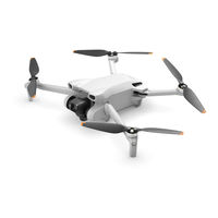 Dji MINI 3 Handbuch