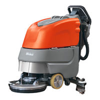 Hako Hakomatic B45 CL DTC Betriebsanleitung