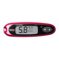 Onetouch UltraEasy Gebrauchsanweisung