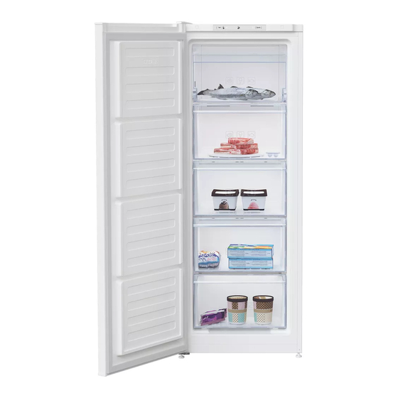 Beko GF200M40WCHN Handbücher