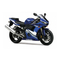 Motorräder Yamaha YZF-R6R 2003 Wartungsanleitung