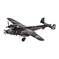 Italeri Dornier Do 217N-1 Montageanleitung