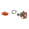 Husqvarna 122LK Handbuch