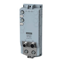 Siemens SIMATIC RF185C Betriebsanleitung