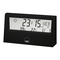 CTC WSU 7022 - Wetterstation mit Uhr Handbuch
