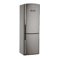 Whirlpool WBC 3546 A+NFCX Produktangaben