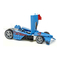 Spielzeuge MEGA BLOKS Hot Wheels Bad To The Blade 91719 Bedienungsanleitung