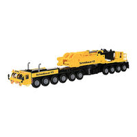 Kibri GOTTWALD AK 850 Bauanleitung