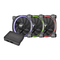 Thermaltake Riing 12 TT Premium Edition - Handbuch für Radiatorlüfter