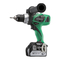 Bohrhammer Hitachi DS 14DBL Bedienungsanleitung
