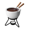 Fondue-Sets boska Petit Marie Montage Und Benutzung