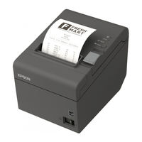 Epson TM-T20II Benutzerhandbuch
