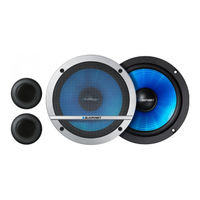 Blaupunkt Blue Magic CL 100 Bedienungsanleitung