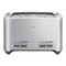 Toaster Sage The Smart Toast STA825 Kurzanleitung