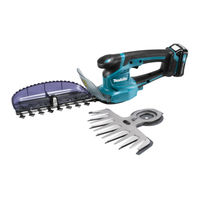 Makita UM600D Betriebsanleitung