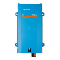 Victron energy Phoenix MultiPlus 24/3000/70 Bedienungsanleitung