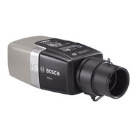 Bosch DinionHD 1080p Installationshandbuch