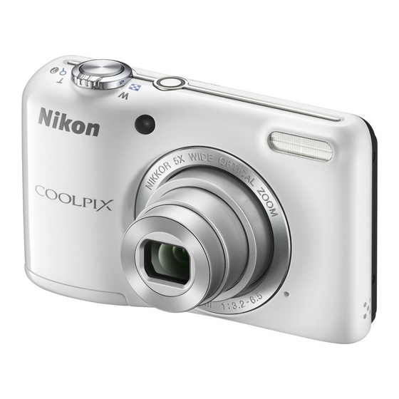 Nikon COOLPIX-L27 Handbücher