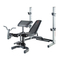 Fitness-Ausrüstung Weider Pro 440 DC Bedienungsanleitung