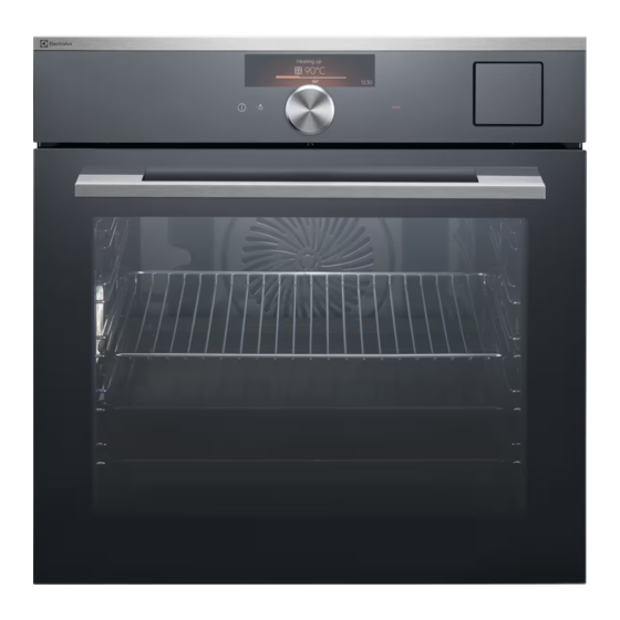 Electrolux EB6SL70KCN Handbücher