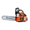 Kettensägen Husqvarna 970 55 87-35 Bedienungsanweisung