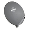Satellitenanlage ASTRO ASP 100 Montageanleitung