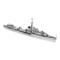 Spielzeuge REVELL HMS KELLY Handbuch