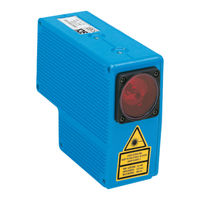Sick DME3000-1 Profibus Operating Instructions