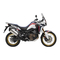 Motorräder Honda CRF1000L Fahrerhandbuch