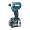 Schlagschrauber Makita TD001GM201 Betriebsanleitung