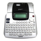 Etikettendrucker Brother P-Touch 2100 Benutzerhandbuch