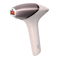Philips Lumea BRI957 Bedienungsanleitung