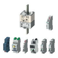 Siemens SENTRON Powercenter 1000 Systemhandbuch