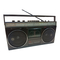 Kassettenplayer Grundig RR 440 Bedienungsanleitung