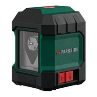 Parkside PKLL 7 F7 Bedienungs- Und Sicherheitshinweise