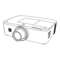 Beamer Sanyo PLC-XM80L Serie Bedienungsanleitung
